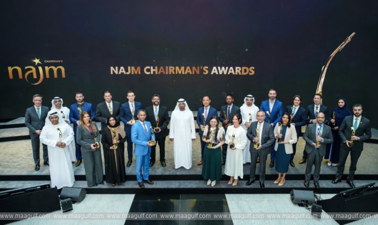 Emirates Group Najm Chairman’s Awards 2024