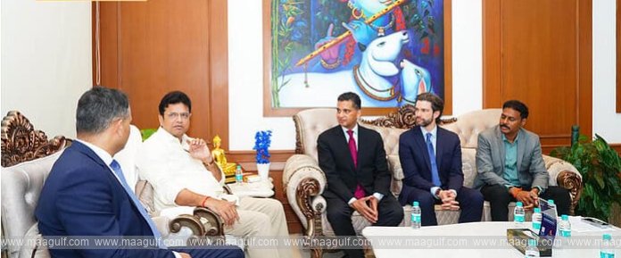 హైద‌రాబాద్ కు మ‌రో కొత్త ప‌రిశ్ర‌మ‌