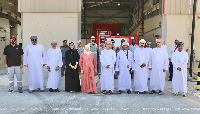 దుక్మ్‌ ఆర్థిక జోన్‌..కార్మికుల రక్షణపై \'హ్యూమన్ రైట్స్\' సమీక్ష..!!