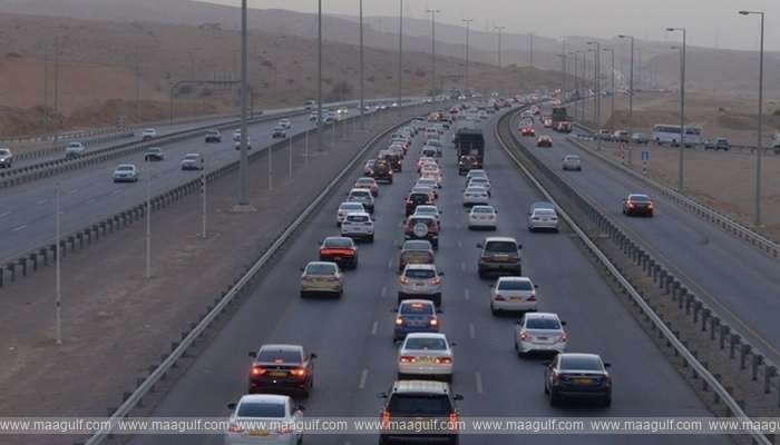ఒమన్‌లో ఒక్క నెలలో 1.7 మిలియన్ వాహనాలు నమోదు..!!