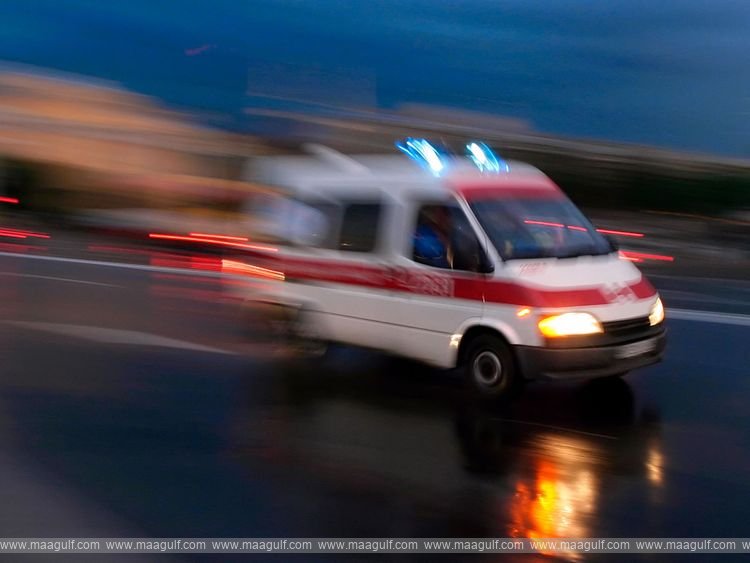 ఒమన్‌లో ఘోర రోడ్డు ప్రమాదం..ఇద్దరు మృతి, పలువురికి గాయాలు..