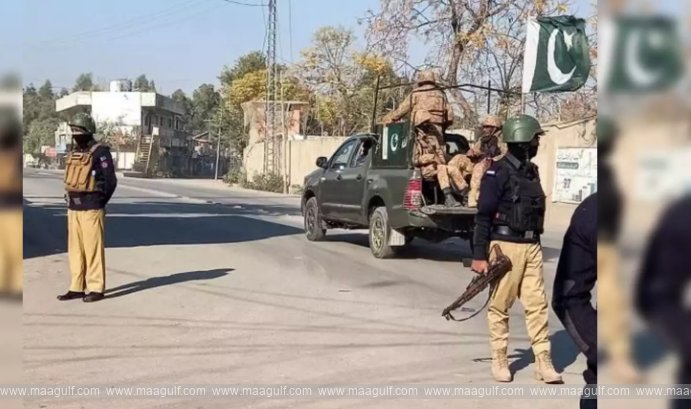 పాకిస్తాన్: ఉగ్ర నరమేధం..38 మంది దుర్మరణం