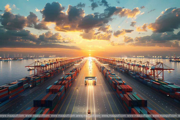 The Ports, Customs and Free Zone Corporation launches ‘Dubai Code for Ports’