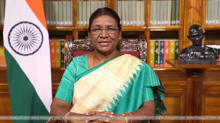 తెలంగాణ పర్యటనకు రాష్ట్రపతి ద్రౌపది ముర్ము..