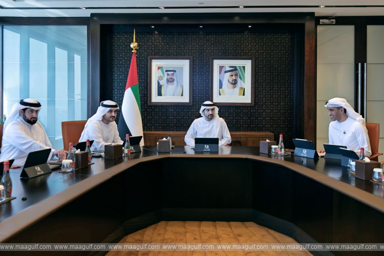 Sheikh Hamdan chairs meeting of Executive Council of Dubai