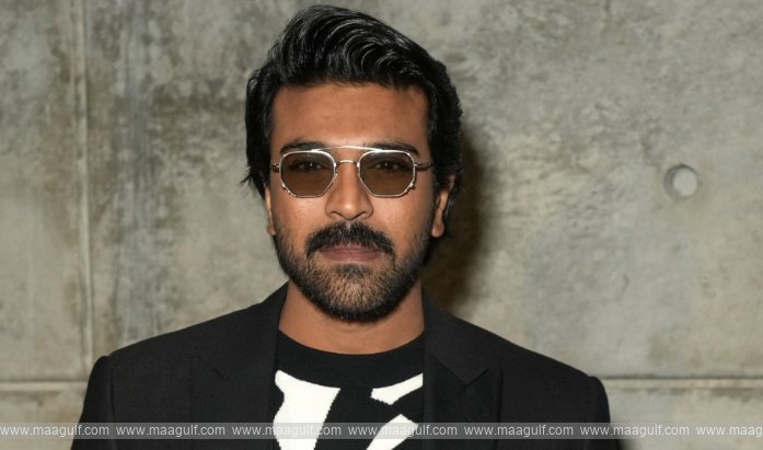 ఈ నెల 18న కడపలో జరిగే గజల్ ఈవెంట్‌కు చీఫ్ గెస్ట్ గా రామ్‌చరణ్