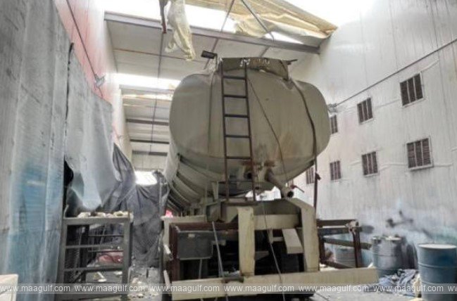 అంఘరా స్క్రాయార్డ్ పేలుడులో ఒకరు మృతి, మరొకరికి గాయాలు..!!