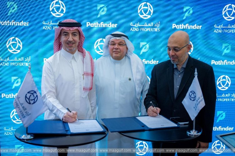 Pathfinder Global and Azad Properties join forces to drive retail innovation across Saudi with RetailGPT