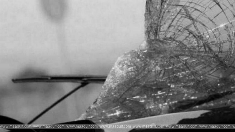 అతివేగం, పరధ్యానంలో డ్రైవింగ్.. 4 వాహనాలు ఢీ..ఆరుగురికి గాయాలు..!!