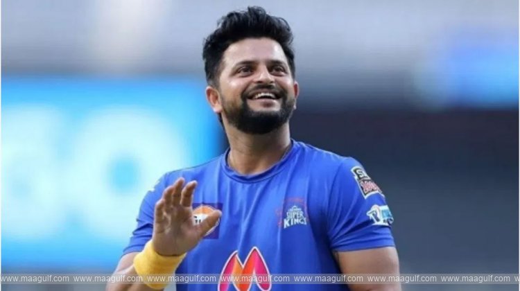 టీం ఇండియా స్పెషలిస్టు బ్యాట్సమెన్-రైనా