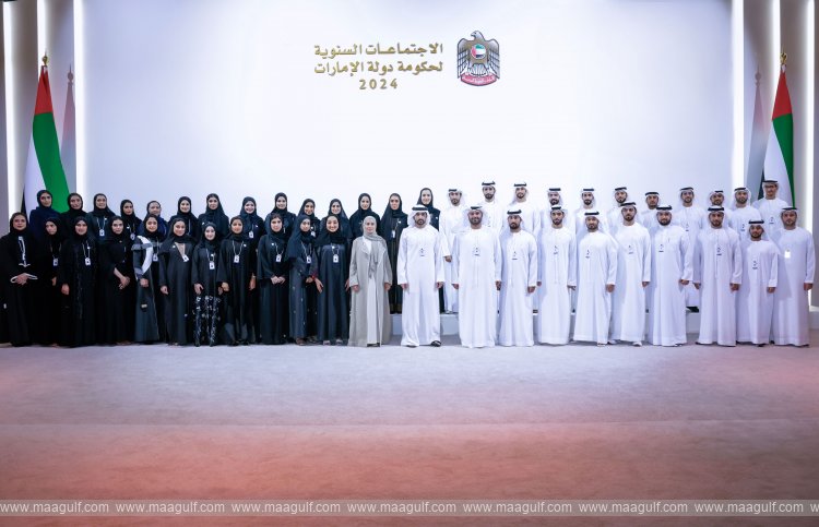 Sheikh Hamdan launches ‘71 Challenge’ to empower young government leaders