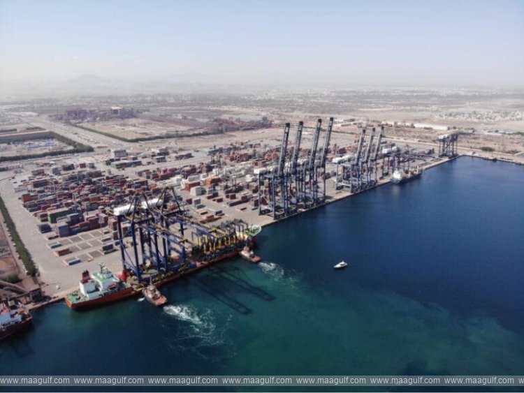 డీకార్బనైజేషన్ లక్ష్యంగా సోహార్ పోర్ట్ మరియు ఫ్రీజోన్