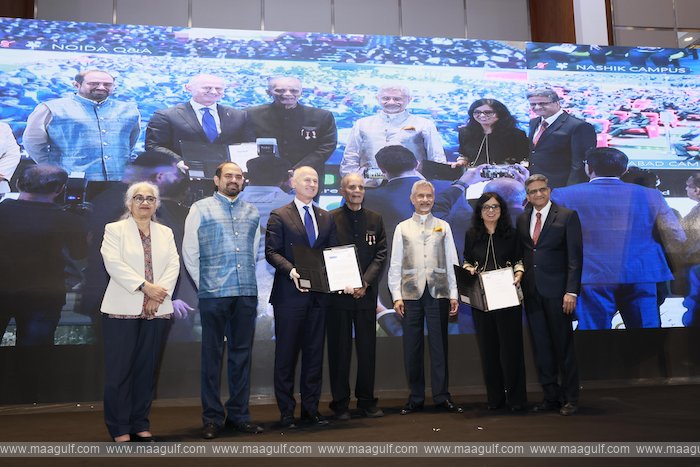 Symbiosis International University Celebrates Grand Inauguration of Dubai Campus in Dubai Knowledge Park