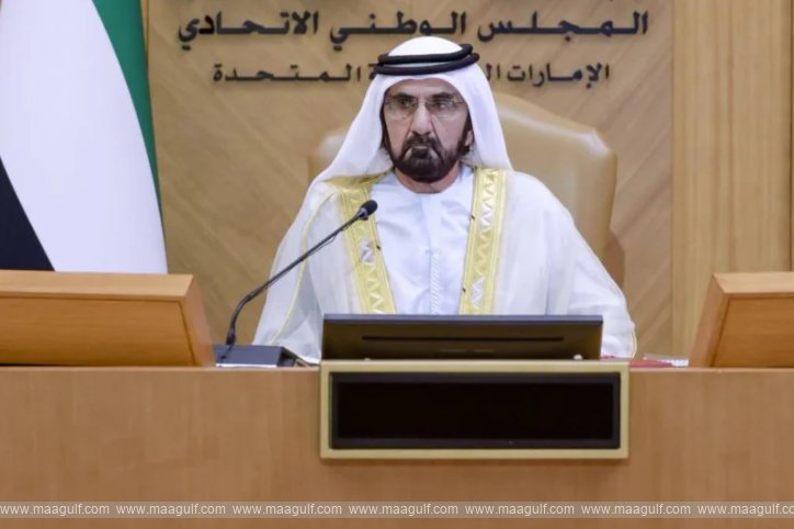Sheikh Mohammed opens second ordinary session of FNC\'s 18th legislative chapter
