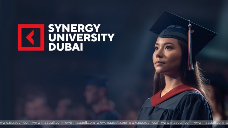 Mega Summit 2024 - Synergy Business School, Part of Synergy University Dubai Brings Global Visionaries to Dubai