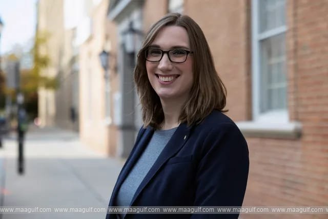 అమెరికా అధ్యక్ష ఎన్నికల్లో చరిత్ర సృష్టించిన ట్రాన్స్ జెండర్