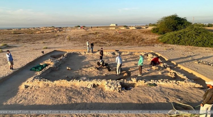 కువైట్‌లో బయటపడ్డ కాంస్య యుగం నాటి ఆలయం..!!