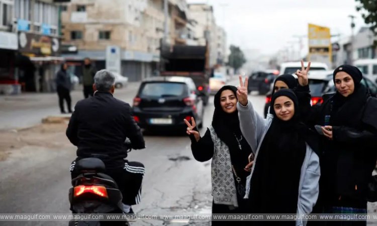 14 నెలల ఘర్షణ అనంతరం లెబనాన్‌లో శాంతి