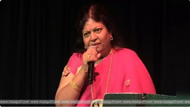 ఆధ్యాత్మిక గాయని-శోభారాజు