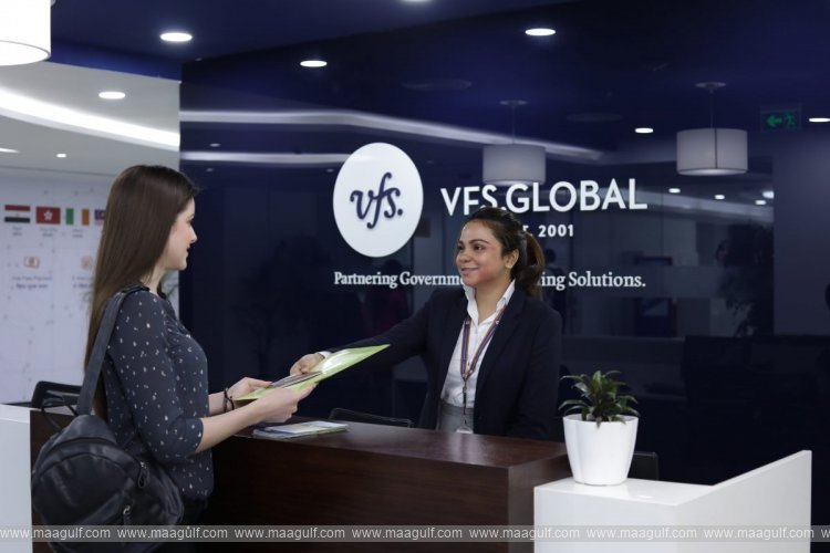 VFS Global processes its 300 millionth application