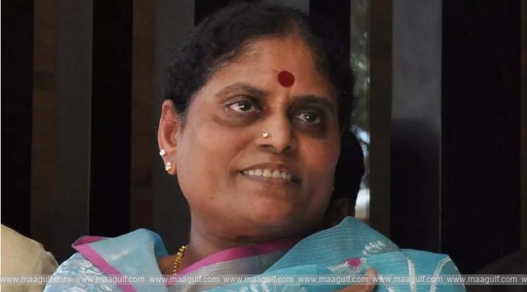 రాష్ట్ర ప్రజలకు వైఎస్‌ విజయమ్మ మరో లేఖ