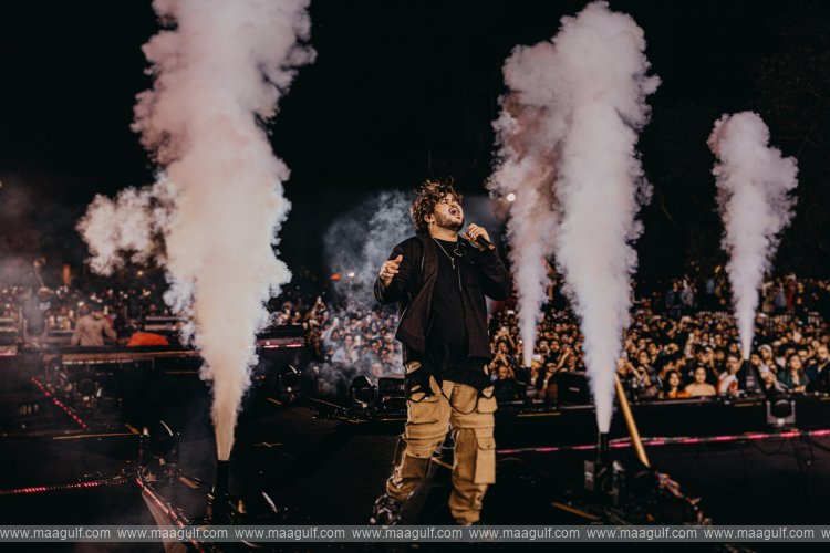 Bollywood singing sensation Vishal Mishra to perform at Coca-Cola Arena on November 22