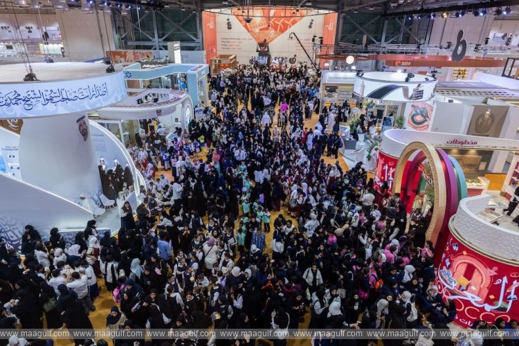 43rd Sharjah International Book Fair concludes after welcoming 1.82 million visitors from 200+ countries