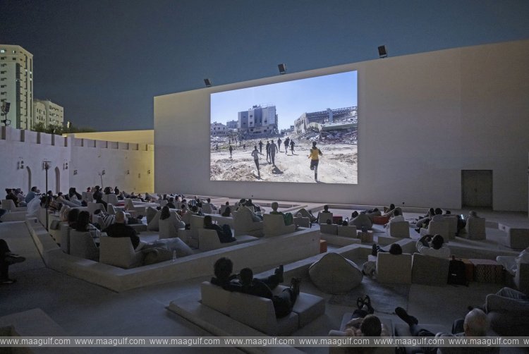 Sharjah Art Foundation announces winners of Sharjah Film Platform 7 awards