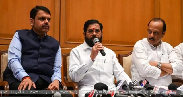 మహారాష్ట్రలో అతిపెద్ద పార్టీగా అవతరించిన బీజేపీ
