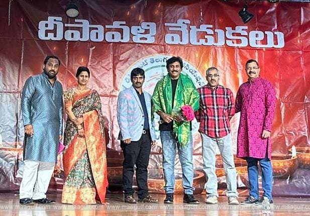 ఘనంగా డిటిఎ దీపావళి వేడుకలు