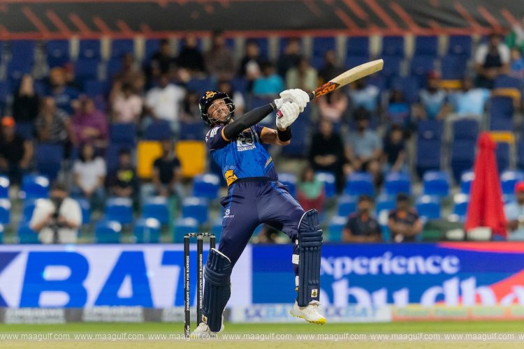 David Wiese, Richard Gleeson help Deccan Gladiators win last-ball thriller over Team Abu Dhabi