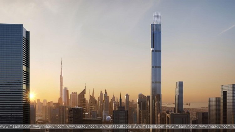 ప్రపంచంలోని రెండవ ఎత్తైన టవర్‌గా బుర్జ్ అజీజీ..డిజైన్, ప్రత్యేకతలు..!!