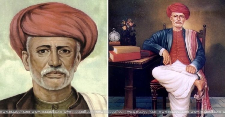 సామాజిక విప్లవ యోధుడు - మహాత్మ ఫులే