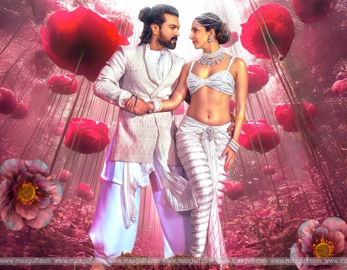 గేమ్ ఛేంజర్ నుంచి కొత్త సాంగ్ పోస్టర్ రిలీజ్.. మెలోడీ సాంగ్ రిలీజ్ ఎప్పుడంటే..