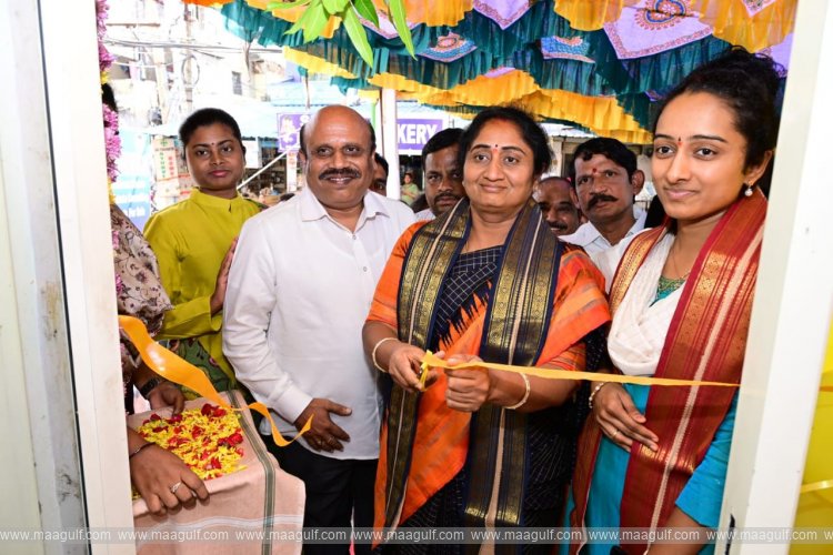 చేనేత కార్మికులకు ప్రభుత్వం నిరంతర ప్రోత్సాహం: మంత్రి సవిత