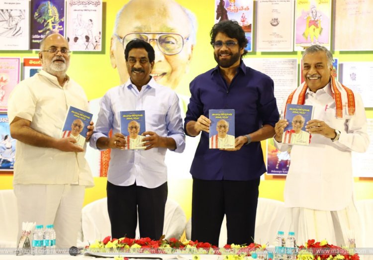 మాతృభాషకు జీవంతోనే తెలుగు జాతి మనుగడ: ఏబీఎన్‌-ఆంధ్రజ్యోతి ఎండి రాధాకృష్ణ