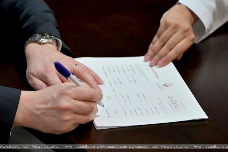 యూఏఈలో వివాహం కోసం ముస్లిమేతరులు నమోదు చేసుకోవాలా?