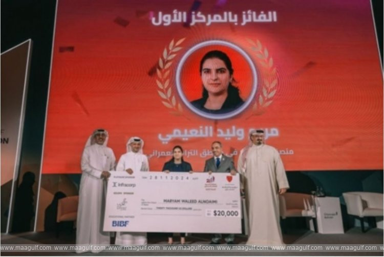 బహ్రెయిన్ రియల్ ఎస్టేట్ ఇన్నోవేషన్ కాంపిటీషన్ 2024 విజేతలు వీరే..!!