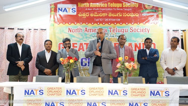 గ్రేటర్ ఓర్లాండోలో ప్రారంభమైన NATS ప్రస్థానం