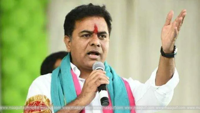 రాష్ట్రవ్యాప్తంగా పాదయాత్ర చేస్తా: కేటీఆర్‌ కీలక ప్రకటన