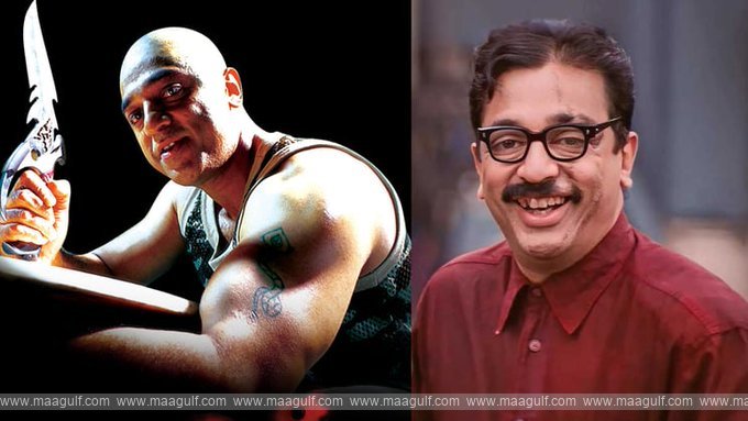 వెండితెర లోక నాయకుడు...!