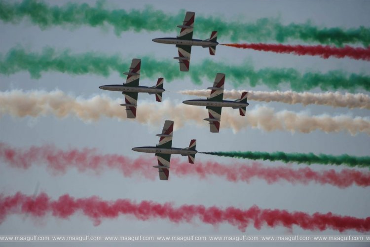 బహ్రెయిన్ ఎయిర్ షో.. ఐరన్‌నెట్, ఆస్టెరియన్ మధ్య ఒప్పందం..!!