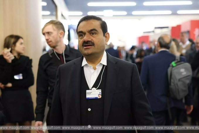 అదానీపై కేసు.. స్పందించిన అమెరికా అధ్యక్ష భవనం