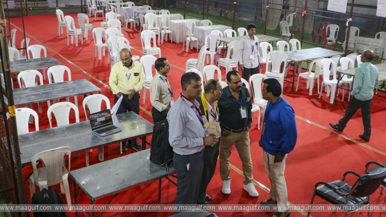మహారాష్ట్ర, ఝార్ఖండ్‌లో కౌంటింగ్‌కు సర్వం సిద్ధం..
