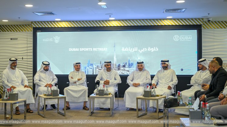Top Leaders, Experts, and Global Stars to Attend Dubai Sports Retreat on November 12