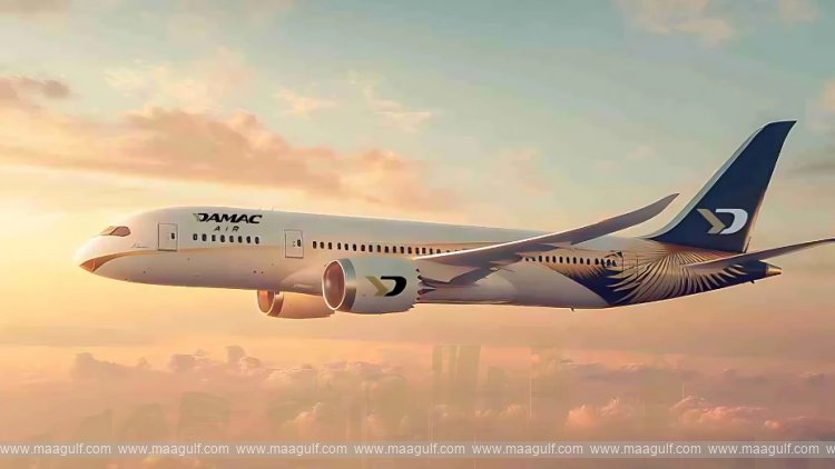 20 DAMAC Air: Redefining Luxury Travel with DAMAC Properties