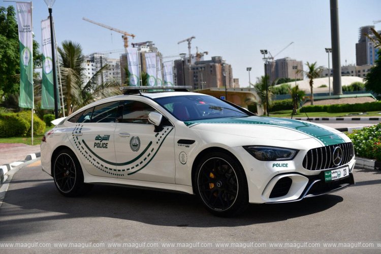 దుబాయ్ లో 13 చెక్‌పోస్టుల ద్వారా వాహనాలకు చెకింగ్..!!