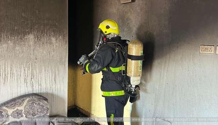 ఇంట్లో అగ్ని ప్రమాదం..ఇద్దరు చిన్నారులు మృతి..!!