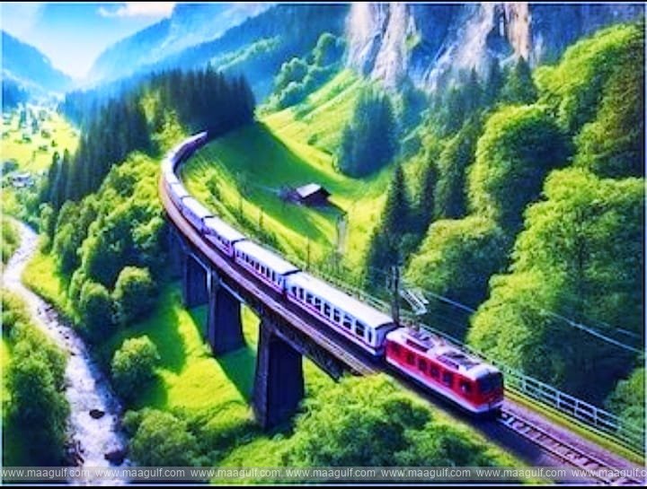 75 ఏళ్ల నుండి నేటికీ ఆ రైలులో ఫ్రీ జర్నీ తెలుసా..?