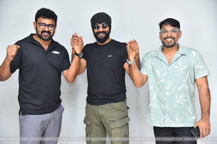 \'జీబ్రా\' సూపర్ హిట్ సక్సెస్ చేసి మమ్మల్ని గెలిపించిన ఆడియన్స్ కి థాంక్ యూ సో మచ్: హీరో సత్యదేవ్